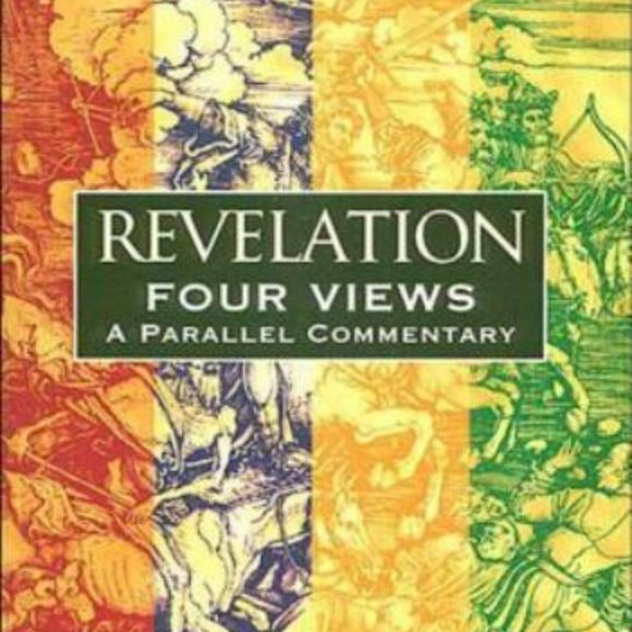Revelation Four Views A Parallel Commentary Steve Gregg 1997 Hardcover Biblical - Picture 1 of 1